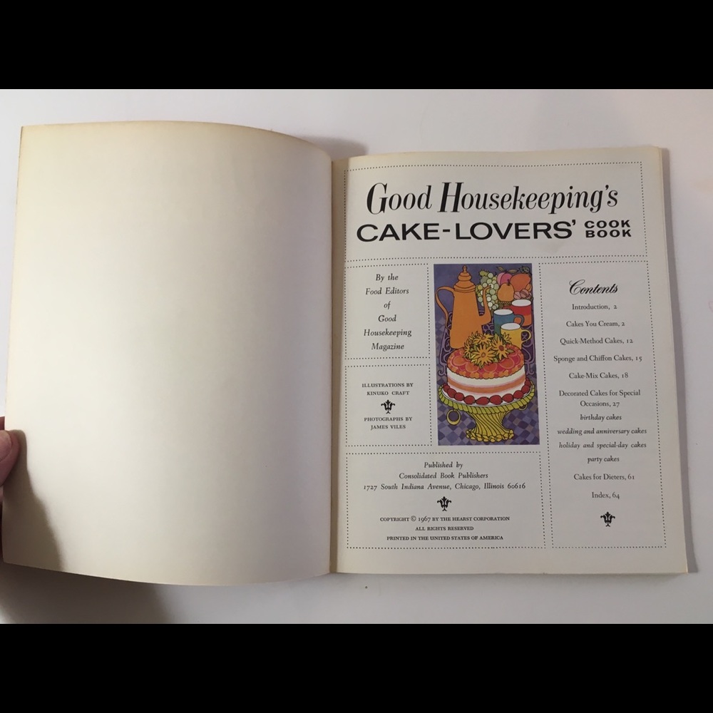 Vintage Good Housekeeping 1967